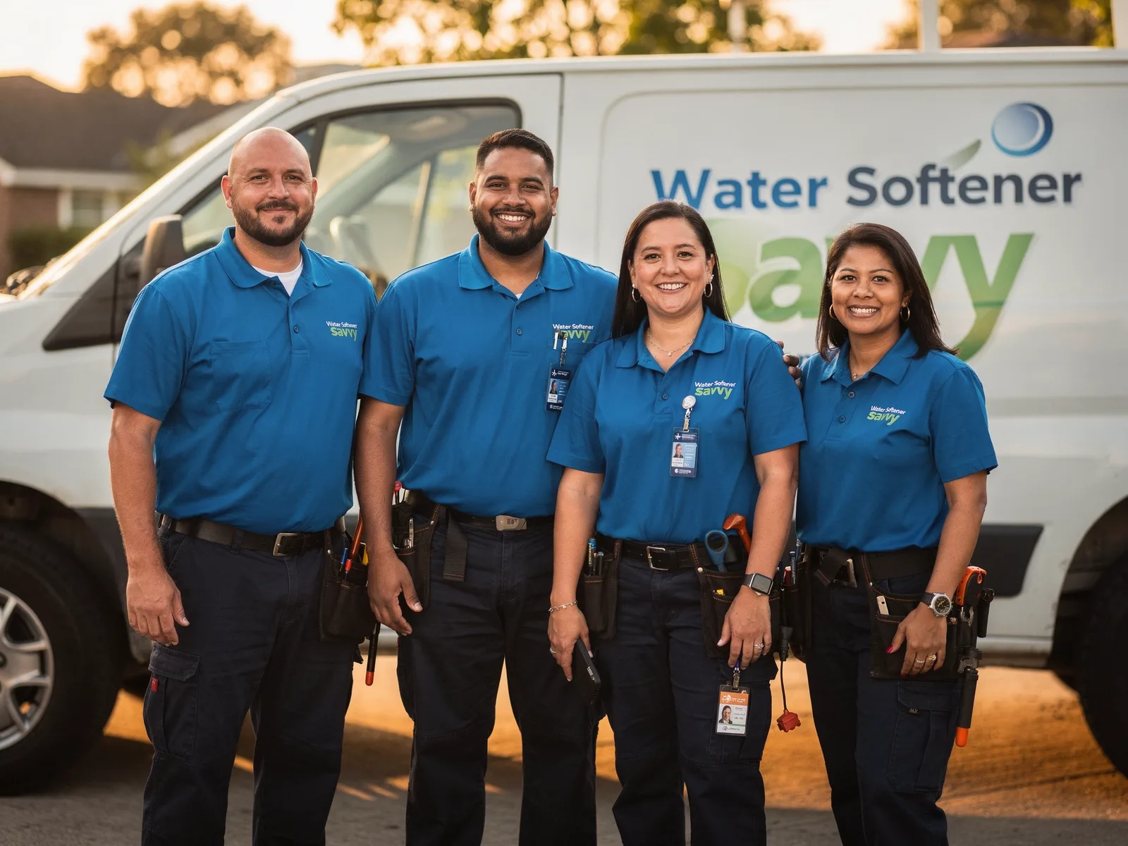 Water Softener Installation company in Drums, PA