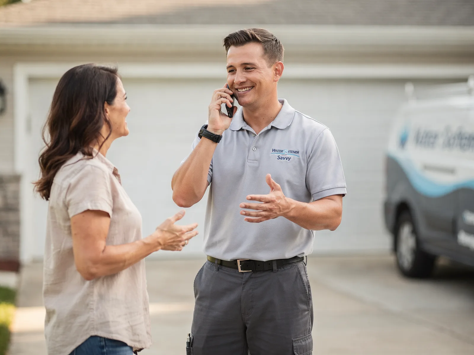 Water Softener Installation Drums, PA FAQs